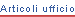 Articoli per ufficio