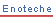 Enoteche