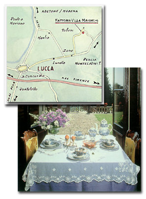 Fattoria Villa Maionchi