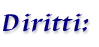 Diritti