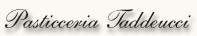 Pasticceria Taddeucci