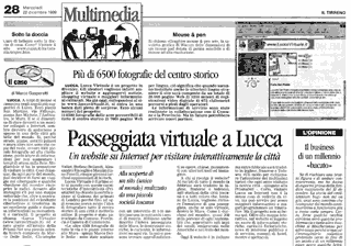 Inserto multimediale