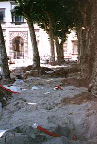 lavori in corso