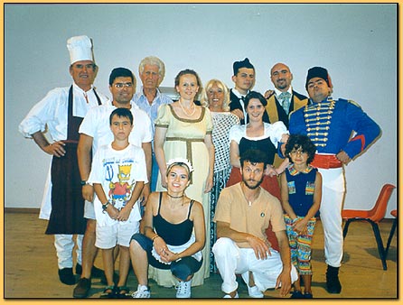 La "Vernacola" oggi